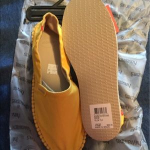 Havianas espadrilles